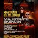 Shed Da Bass B2B Drumhaus Halloween Special Event Event Title Pic