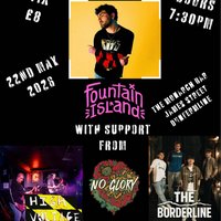 Fountain Island at The Monarch Bar