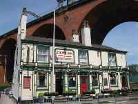 The Basics Live at The Crown Inn