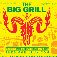 The Big Grill UK at Burrs Country Park