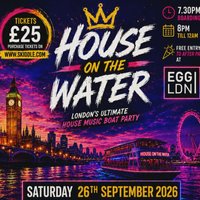 Event flyer