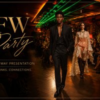 LFW Party in Kensington