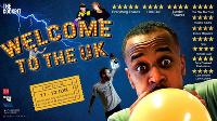 Welcome to the UK at The Cockpit Theatre