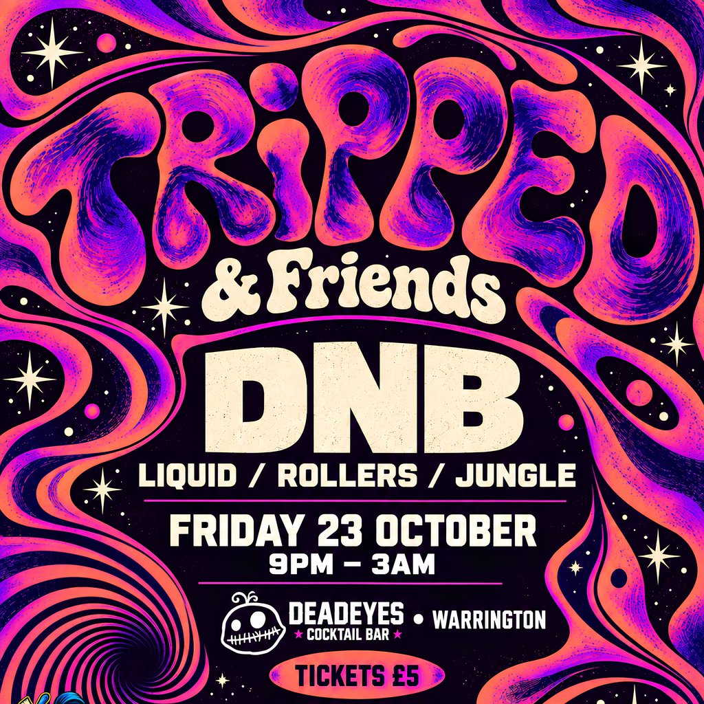 Tripped & Friends