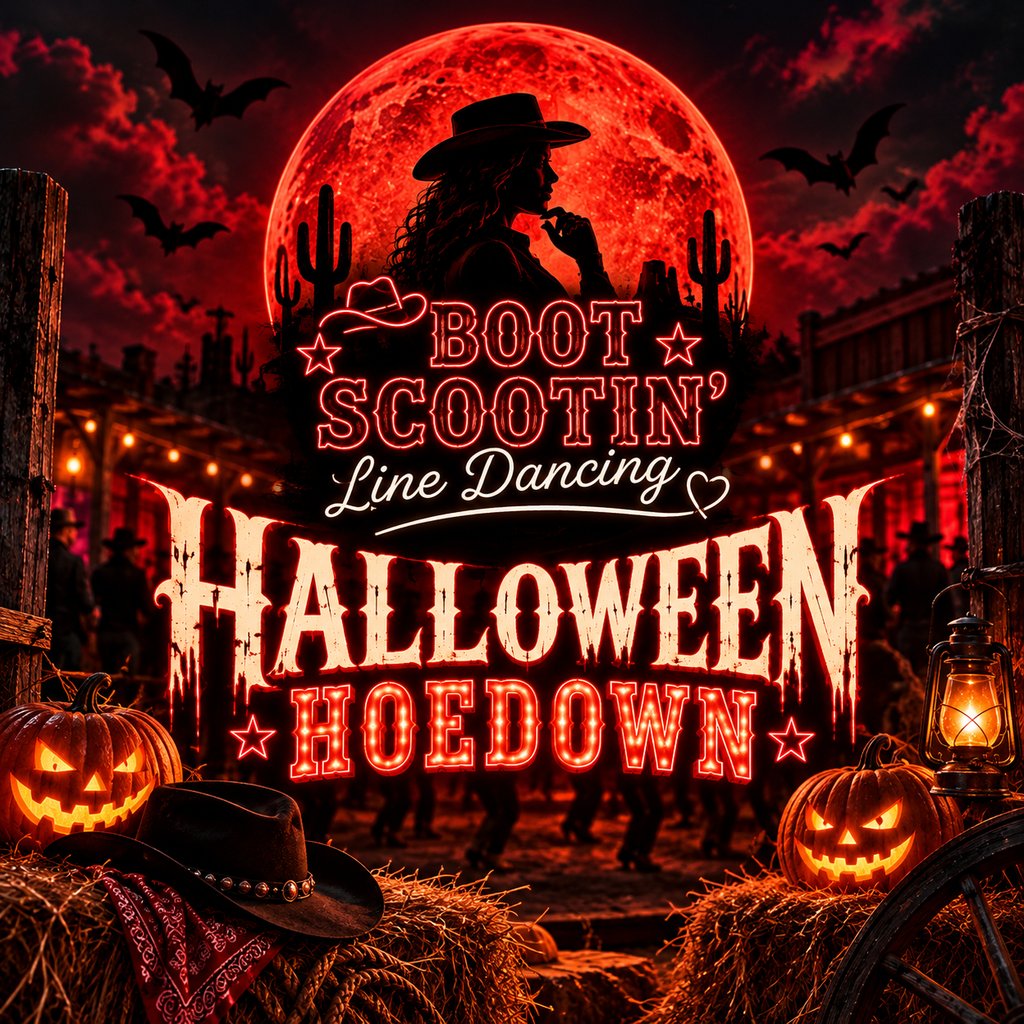 Boot Scootin' Halloween Hoedown at Low Places Bar