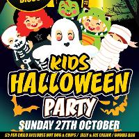 KIDS HALLOWEEN PARTY @ THE LODGE BRIDLINGTON
