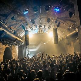 Bass Face // LDN // Voltage.Inja, SubZero.EKSMAN, Upgrade, +more