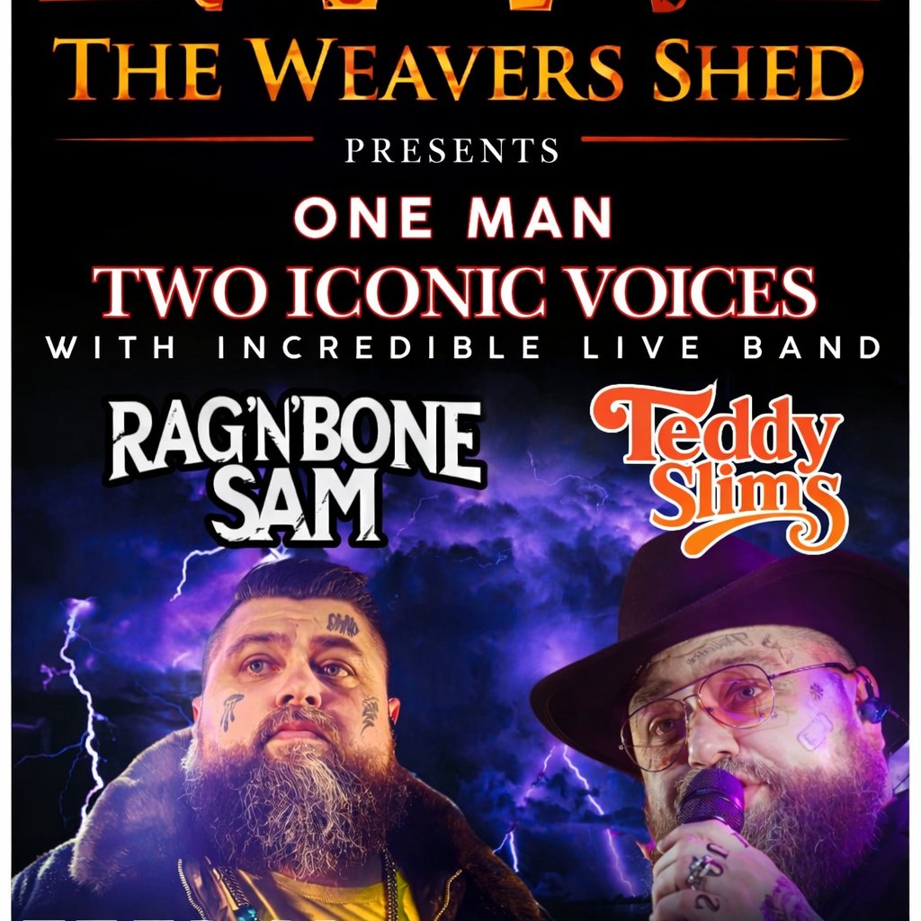 Rag N Bone Sam & Teddy Slims