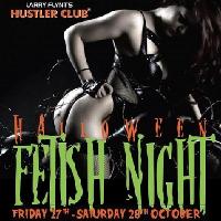 Halloween Fetish Night