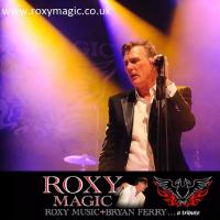 Roxy Magic at Theatre On The Steps