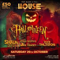 House Halloween party at Mare And Foal