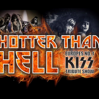 Hotter Than Hell - The top Kiss Tribute return to O'Rileys !!! at ORILEYS LIVE MUSIC VENUE