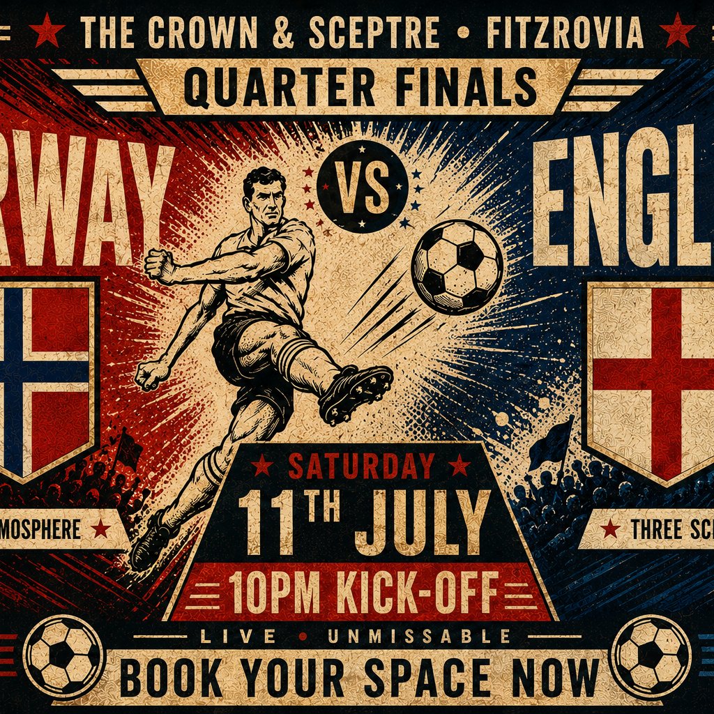 Norway v England - Quarter-Final