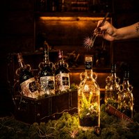 Kraken Rum Terrarium & Cocktail Experience at The Rhum Tavern