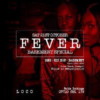 FEVER - Bashment Special