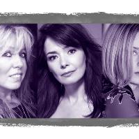 Woman to woman: Judie Tzuke, Beverley Craven & Julia Fordham Woman to woman: Judie Tzuke, Beverley Craven & Julia Fordham