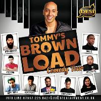 Tommy Sandhu: Brownload Comedy Tour