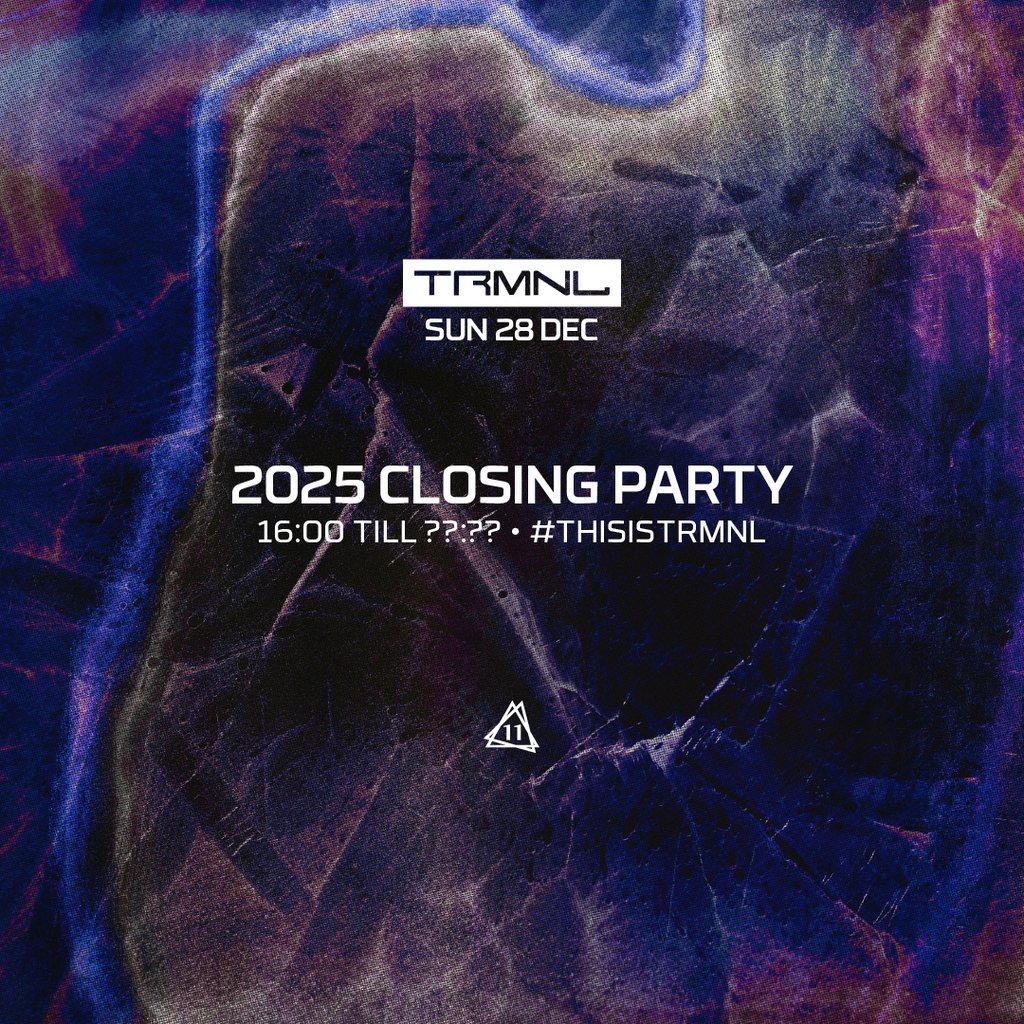TRMNL 2025 Closing Party event