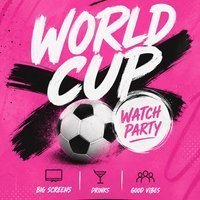 Brazil vs Morocco - World Cup Watch Party at Canal Club
