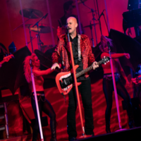 Steve Steinmans Anything For Love The Meat Loaf Story at Rainton Arena