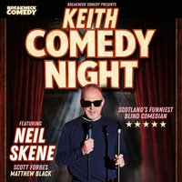 Comedy Night - Neil Skene