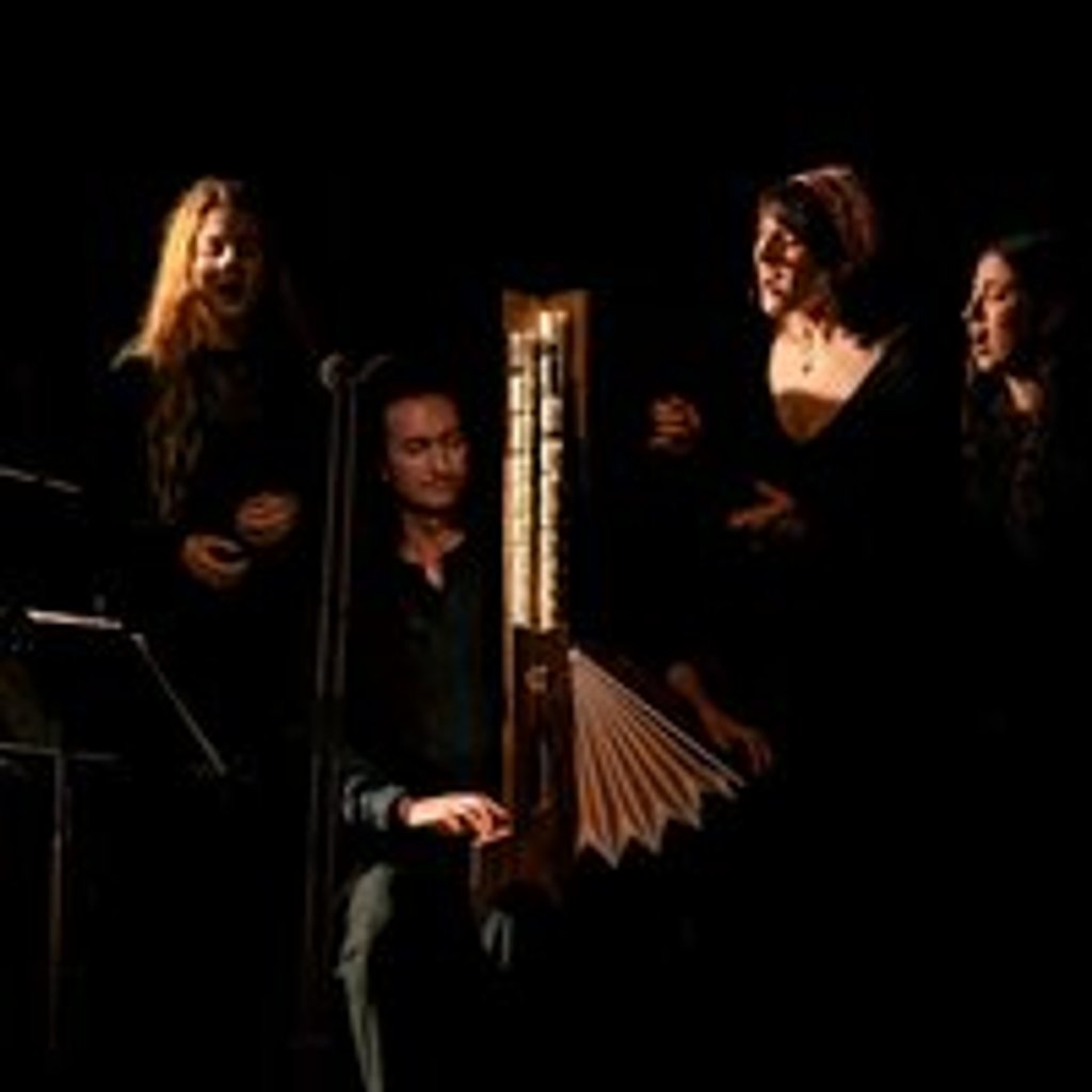 Idrîsî Ensemble: Live at Holy Sepulchre