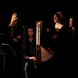Idrîsî Ensemble: Live at Holy Sepulchre
