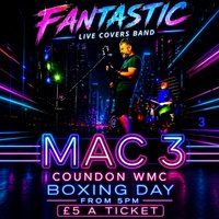 MAC3 - Boxing Day - Coundon WMC
