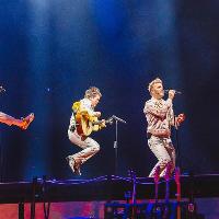 Take That on the big screen in Hartlepool for one night only!