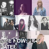 Live Now Play Later at The Slaughtered Lamb