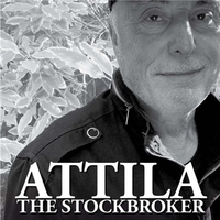 Attila The Stockbroker at The Salty Dog