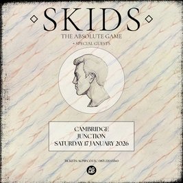 The Skids 'The Absolute Game'