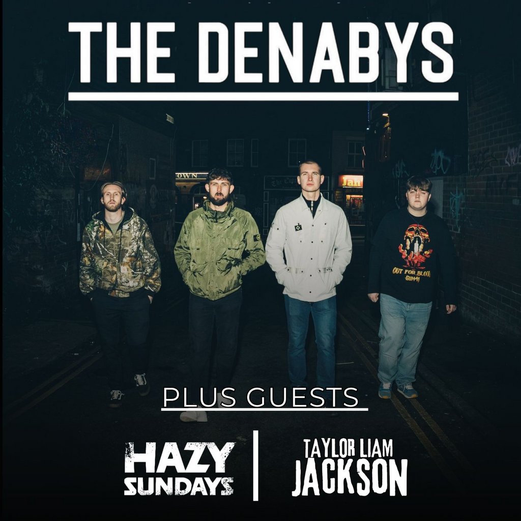 The Derby Indie Collective Presents