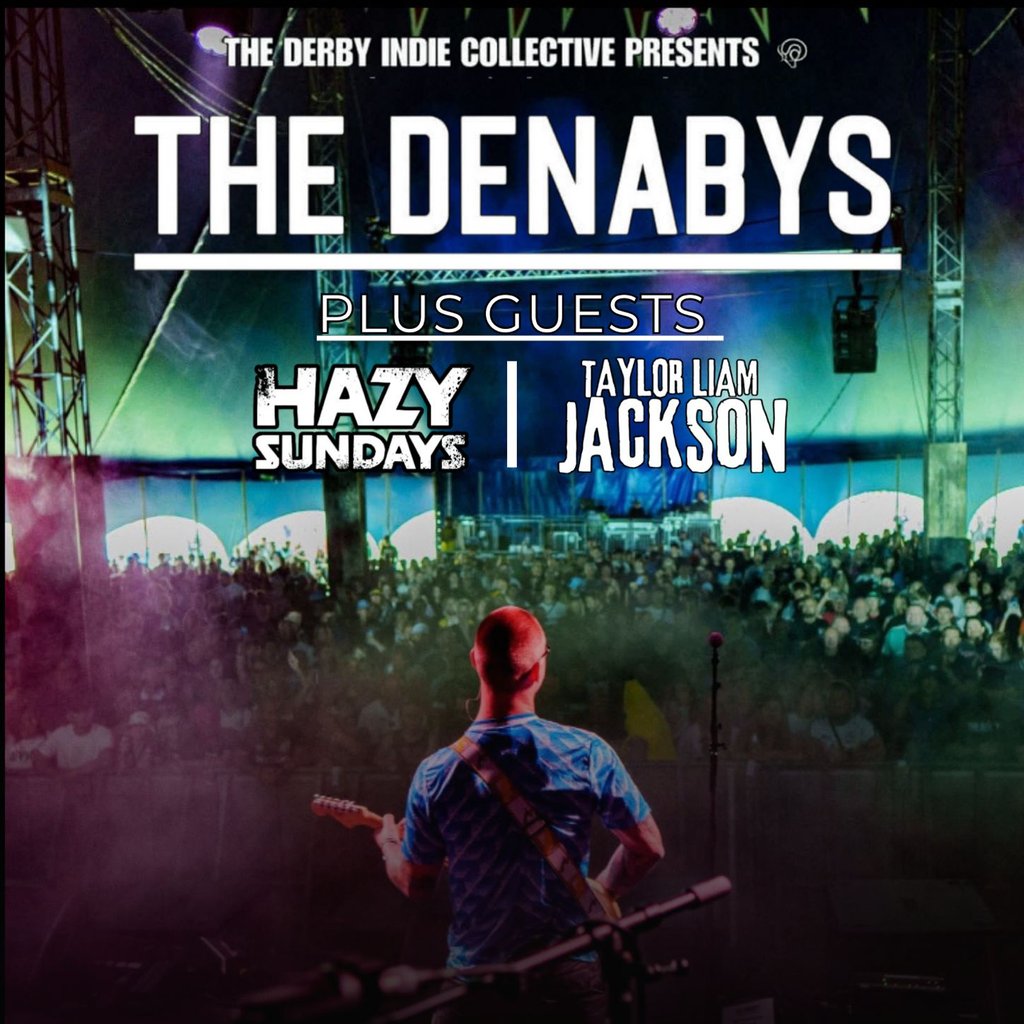 The Derby Indie Collective Presents Image