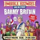 Horrible Histories: Barmy Britain Pt 5 Event Title Pic