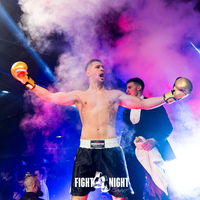 MT Fight Night Cardiff | Part IX at VSA Warehouse
