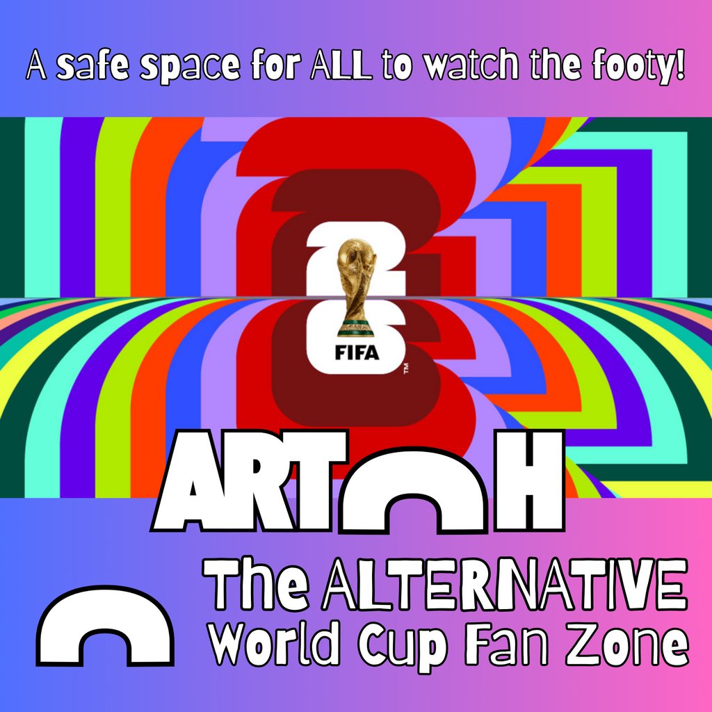 England v Croatia - Preston's Alternative Fan Zone