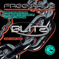 BLITZ - Techno/Hardgroove/Trance/Hard Dance - FREE RAVE