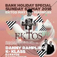 Ektos May Day Madness at Suju