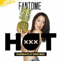 Hot at Eden