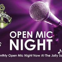 Open Mic Night