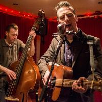David Broad at Cubana Tapas Bar