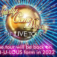 Strictly Come Dancing 2022 (nottingham) at Motorpoint Arena Nottingham