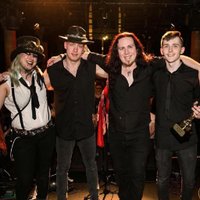 The Darker My Horizon & Fyresky at Chinnerys