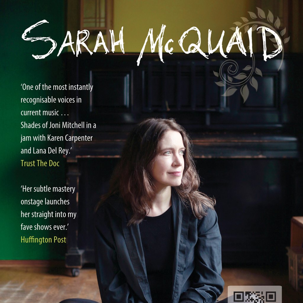 Sarah McQuaid