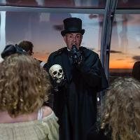 Halloween Fright Flights - Family Friendly at British Airways I360