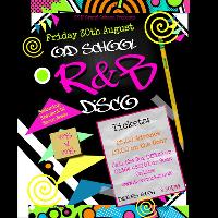 Old School R & B Disco at SK D'Grand Cabana The Venue