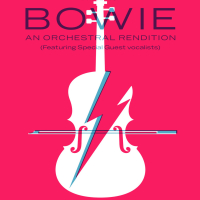 Bowie: An Orchestral Rendition at NIAMOS Formely The Nia Centre