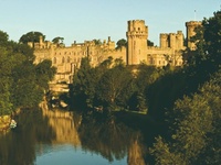 Warwick Castle & Sea Life & Legoland Discovery Centre Birmingham & Cadbury World at Warwick Castle