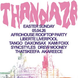 Thandaza On The Rooftop